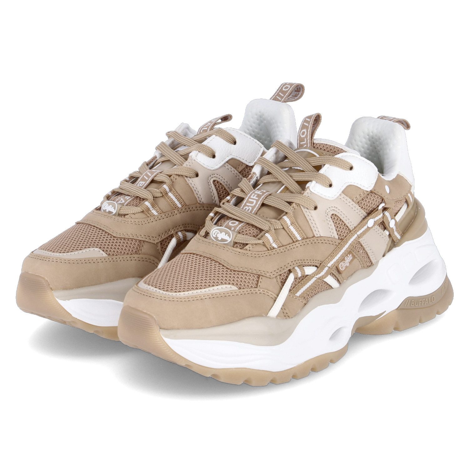 Low Sneaker TRIPLET HOLLOW Sneaker