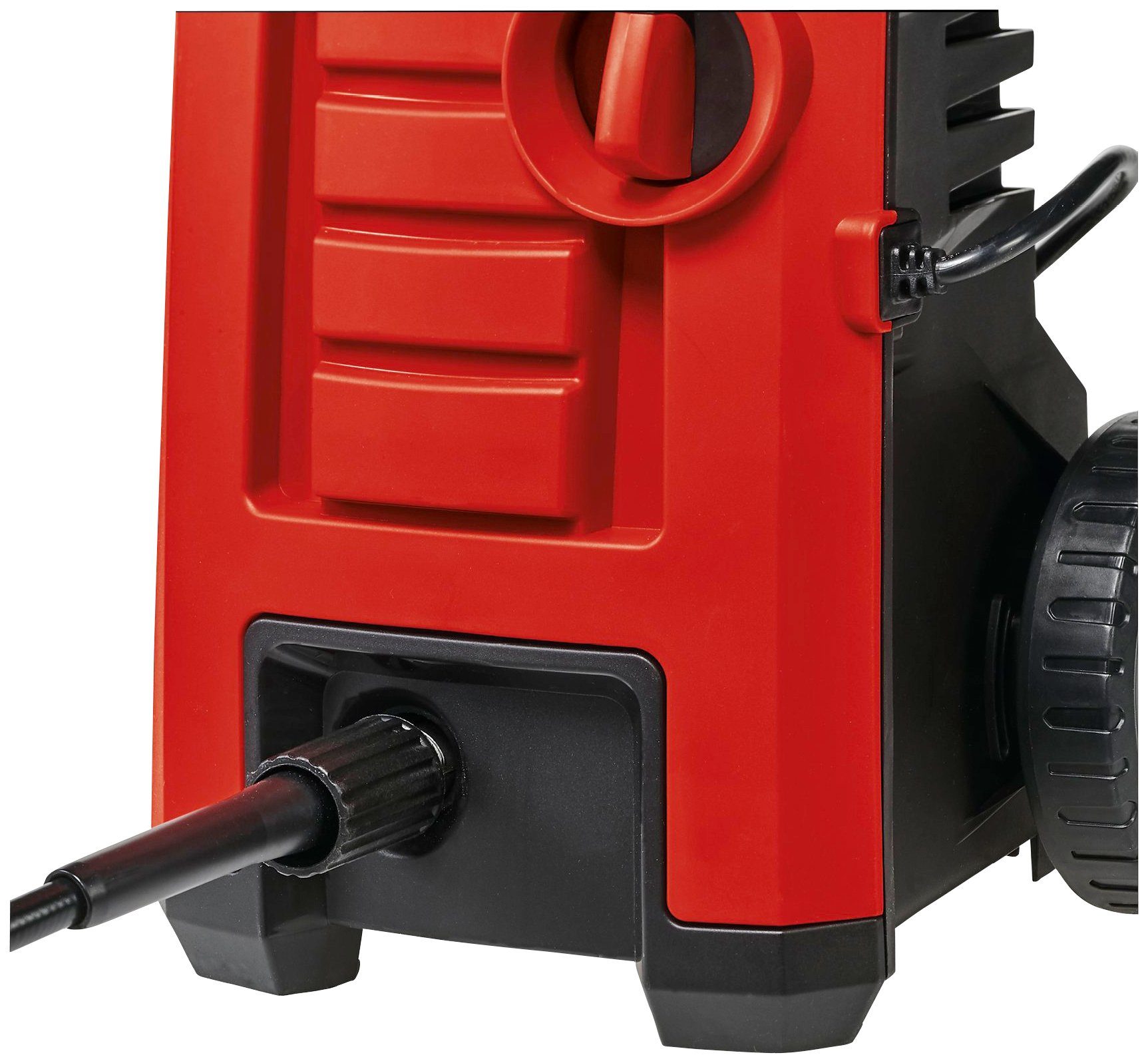 Einhell Hochdruckreiniger TC-HP 130, Druck max: 130 bar, 1500 W, Fördermenge max: 390 l/h, (9 tlg)