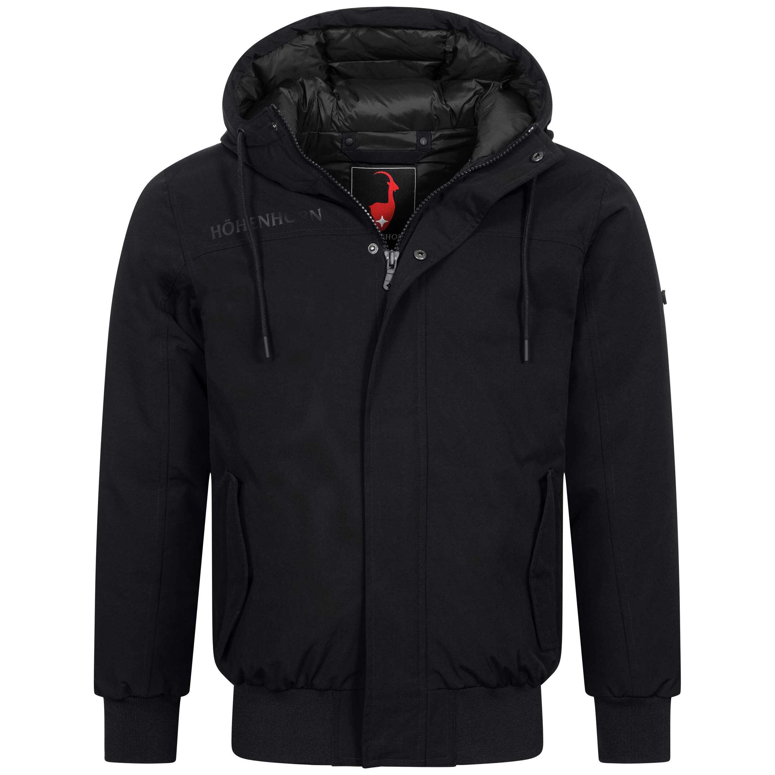 Höhenhorn Winterjacke Alpwall Herren Winter Jacke günstig online kaufen