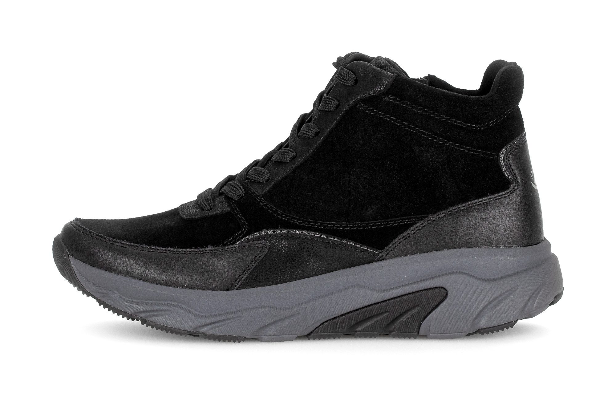 rollingsoft Keilsneaker, Schnürboots, High Top-Sneaker, Komfortschuh, gepol günstig online kaufen