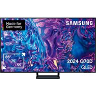 GQ55Q70DAT QLED-Fernseher