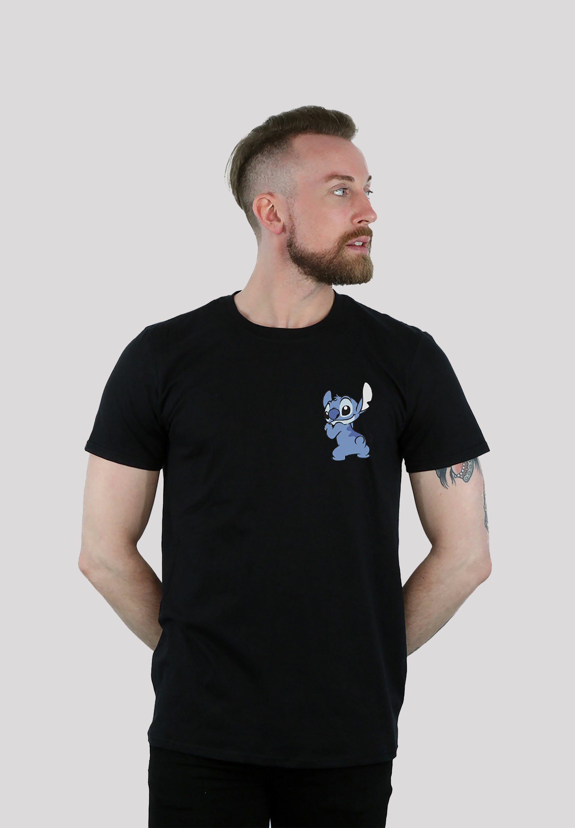 F4NT4STIC T-Shirt Disney Lilo And Stitch günstig online kaufen