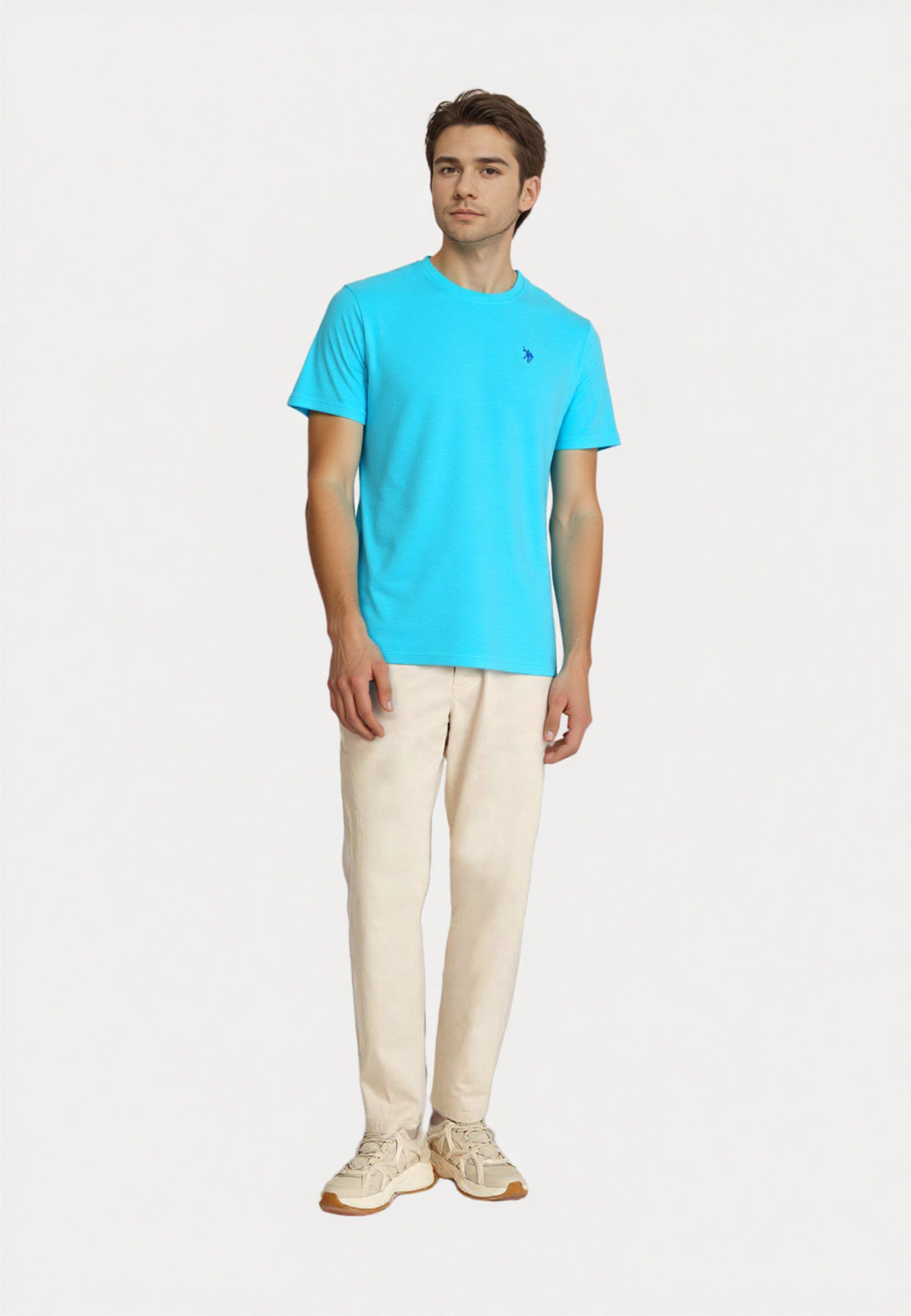 U.S. Polo Assn T-Shirt Shirt T-Shirt günstig online kaufen