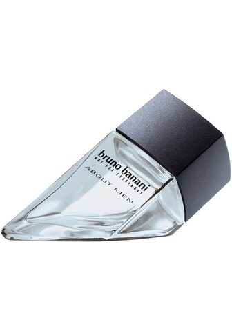 BRUNO BANANI Eau de Toilette "About Men"