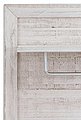 Home affaire Garderobenpaneel »Auckland«, mit 1 Metallstange und 5 Haken, aus Massivholz, Breite 60 cm, Bild 7