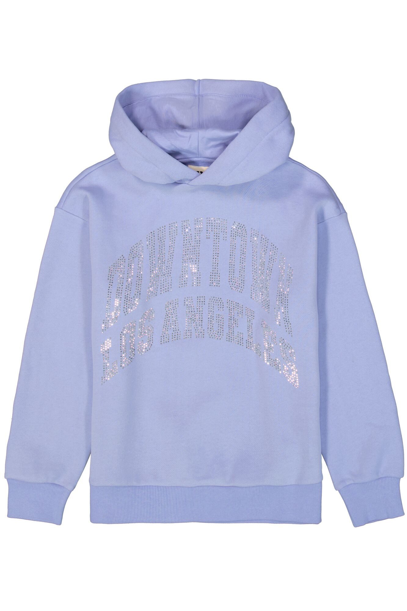 Garcia Sweatshirt mit Glitzerprint
