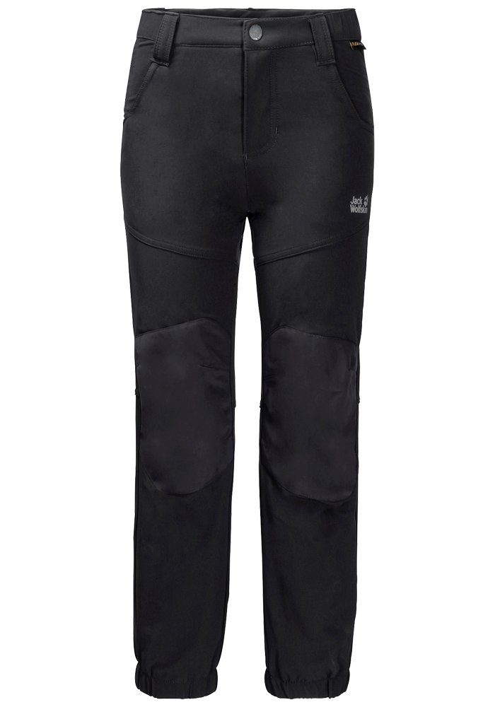 Jack Wolfskin Funktionshose RASCAL WINTER PANTS KIDS