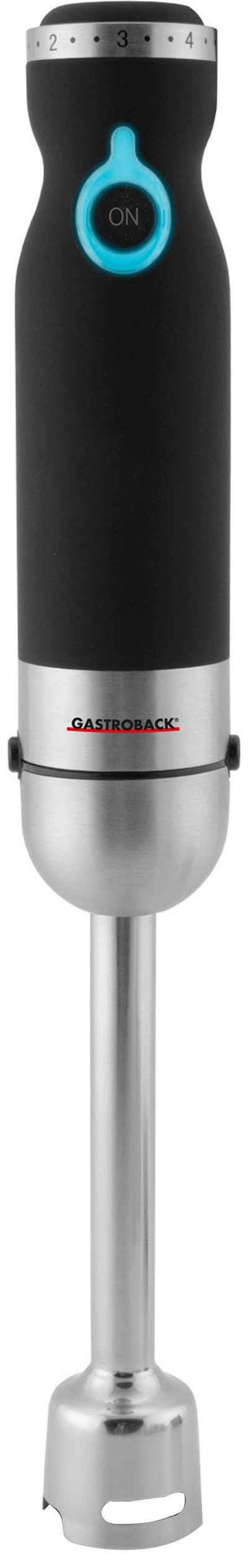 Gastroback Stabmixer 40976 Design Advanced Pro E, 800 W