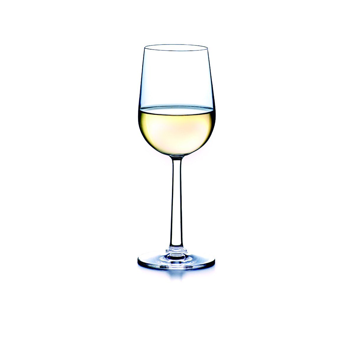 Rosendahl Weißweinglas Grand Cru Bordeaux Weissweinglas 2er Set, bleifreies Glas