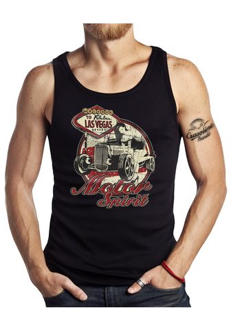 ® тэнк-топ с coolem Front-Print