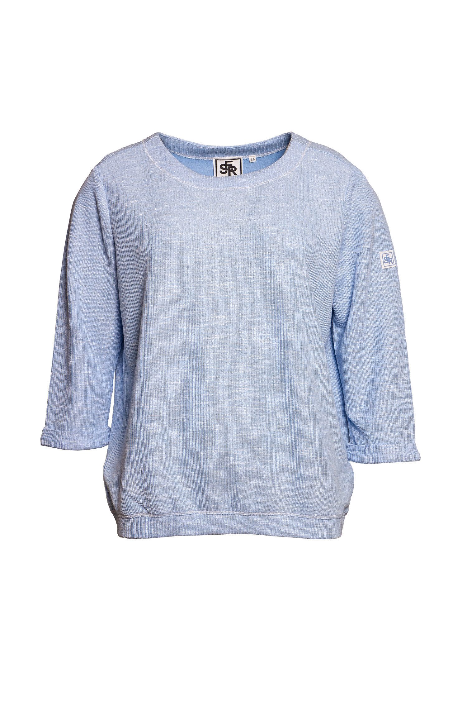 SER 3/4-Arm-Shirt Shirt W2260132 auch in großen Größen