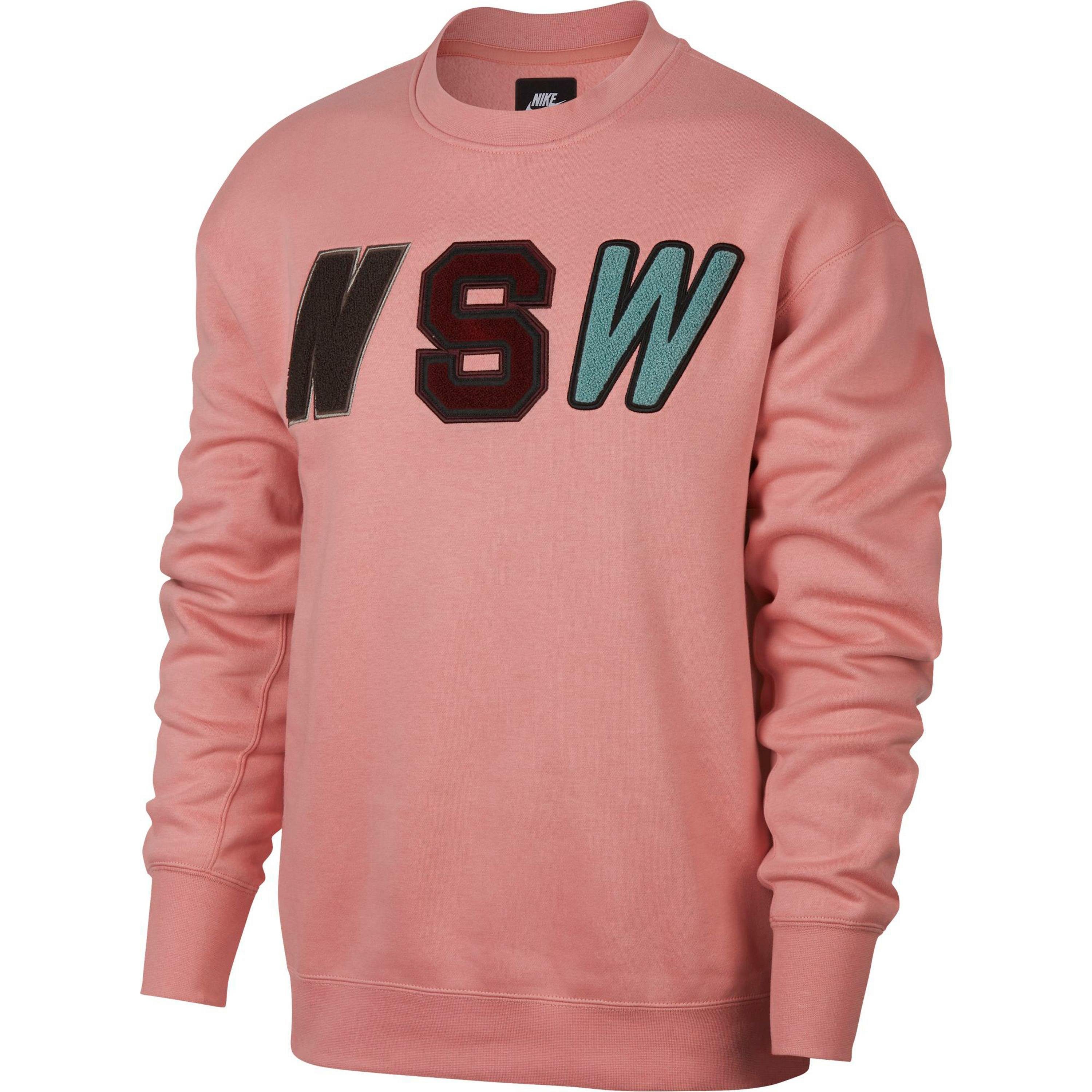Nike Sportswear Sweatshirt, Rippbündchen online kaufen OTTO