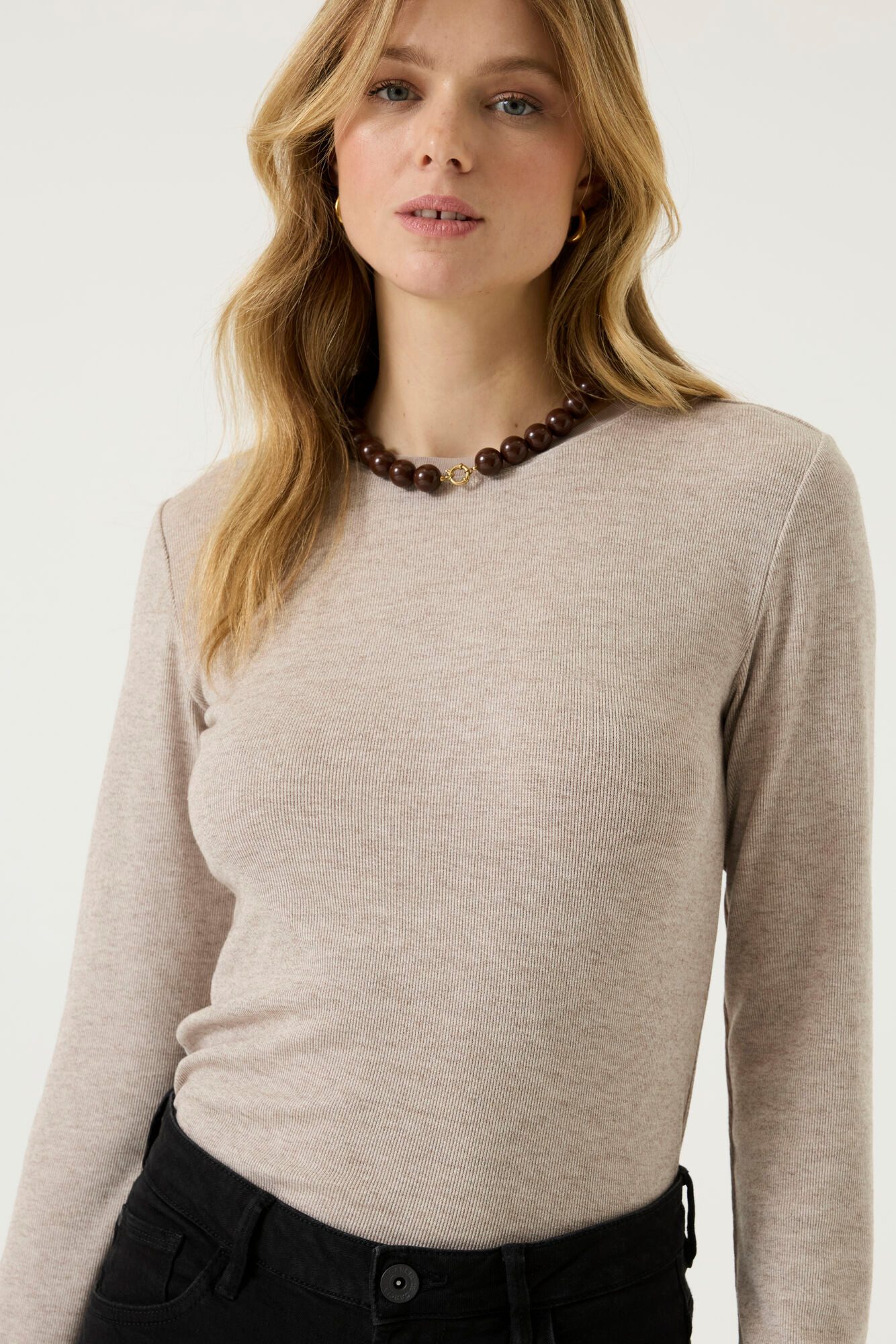 Garcia T-Shirt ladies T-shirt ls