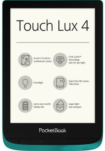 POCKETBOOK EBook-Reader »Touch Lux 4«...