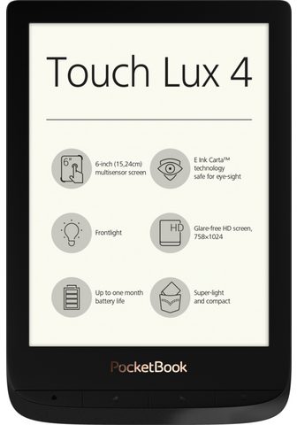 POCKETBOOK EBook-Reader »Touch Lux 4«...