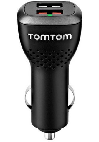 TOMTOM Akku-Ladegrät »Dual Fast Ch...