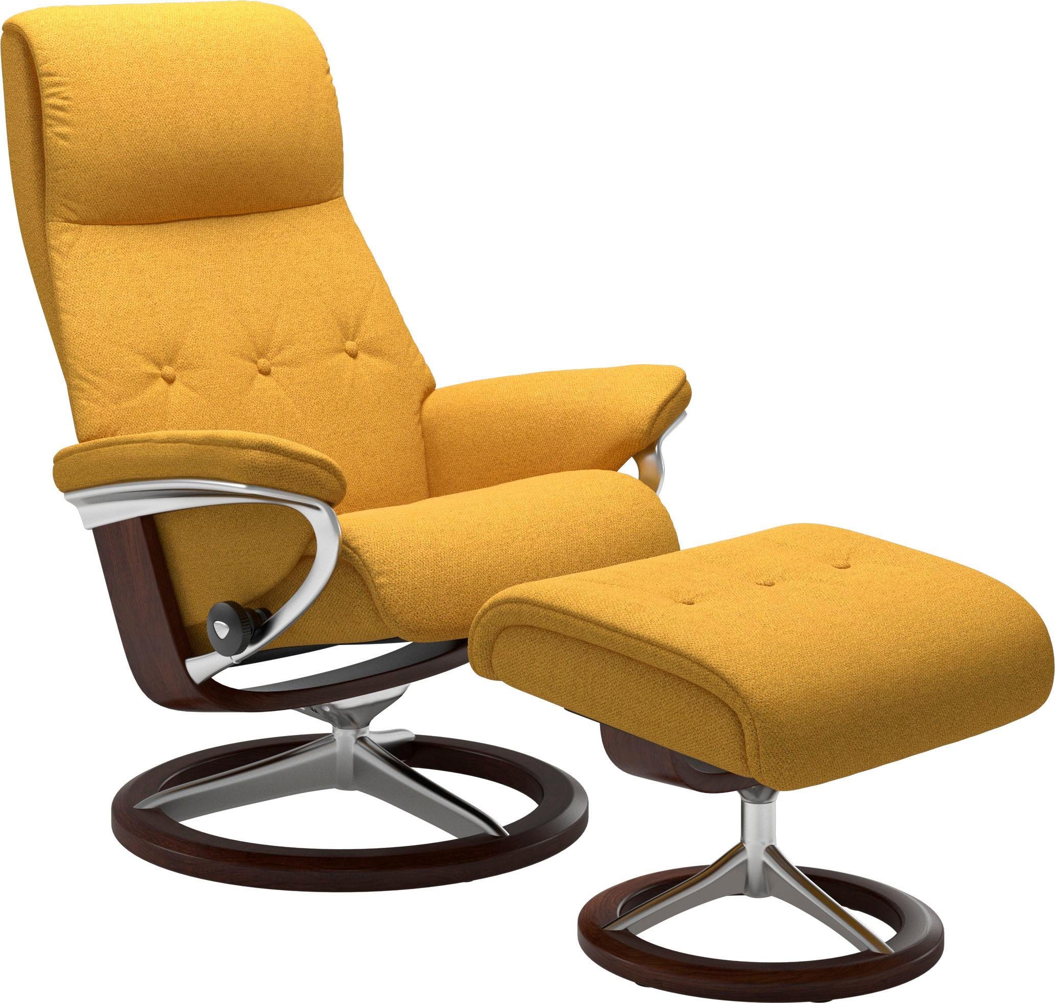 Stressless® Relaxsessel »Sky« (2tlg), mit Hocker, mit Signature Base