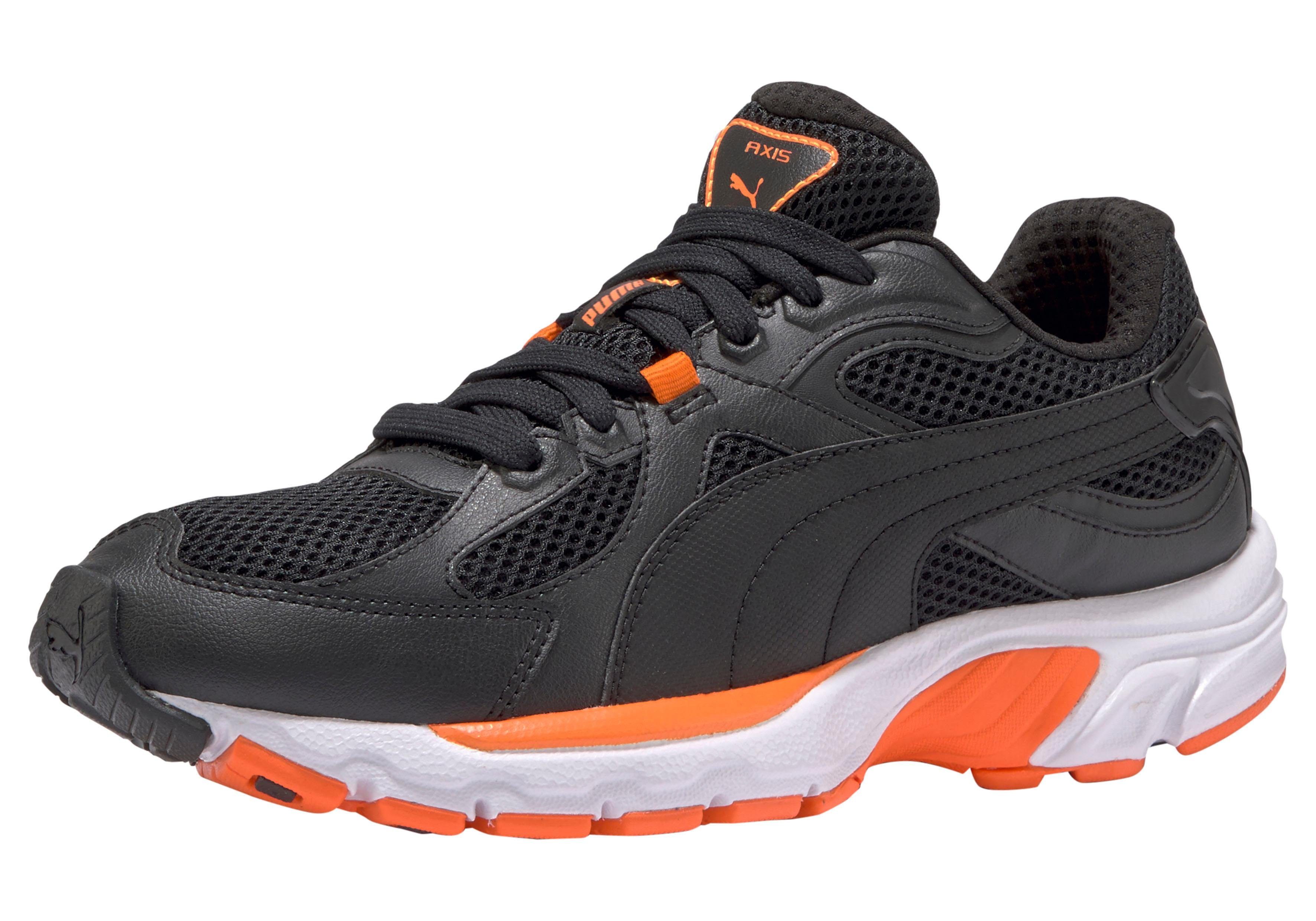 chunky sneaker axis plus 90s