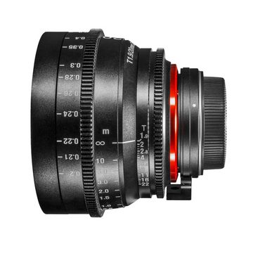 Samyang Cinema 20mm T1,9 Canon EF Vollformat Weitwinkelobjektiv