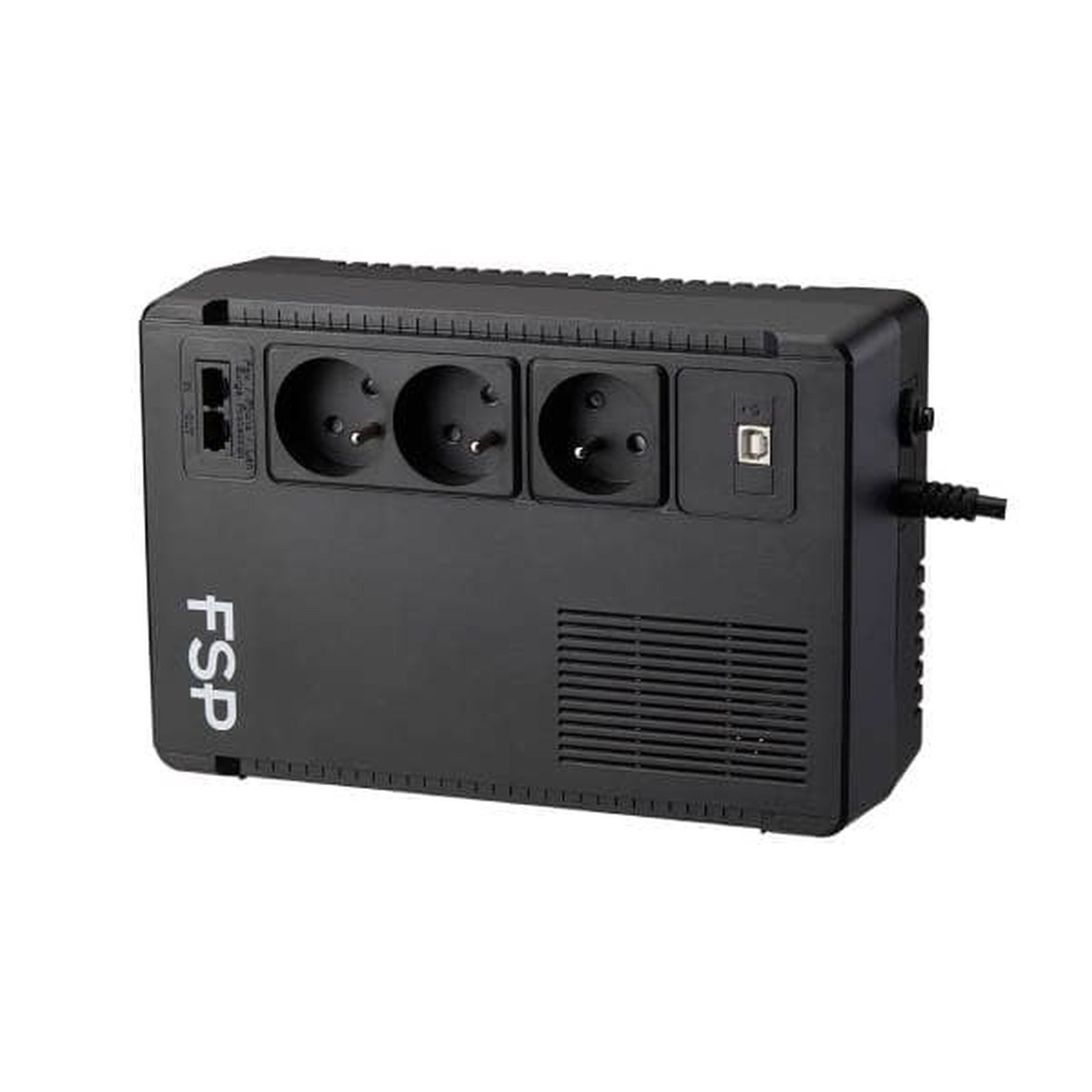 FSP USV-Anlage Eco 800 - USV - Wechselstrom 110/120/220/230/240 V