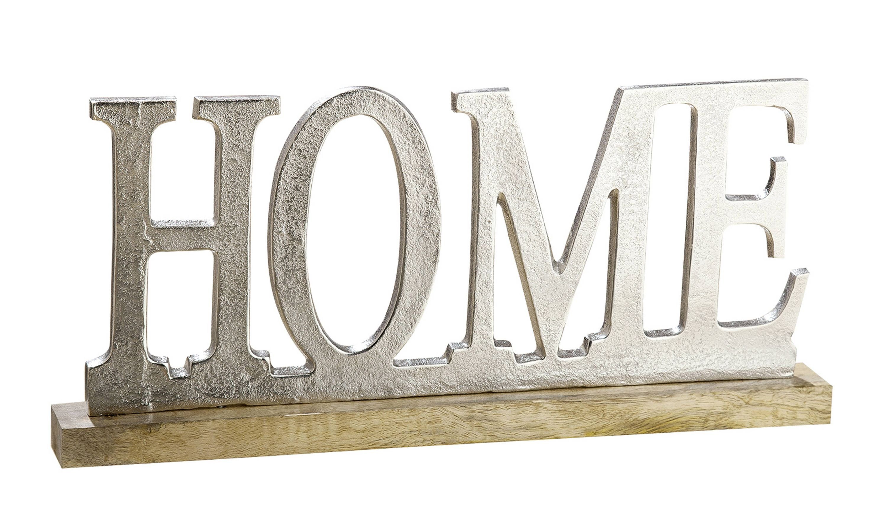 Dekoobjekt HOME