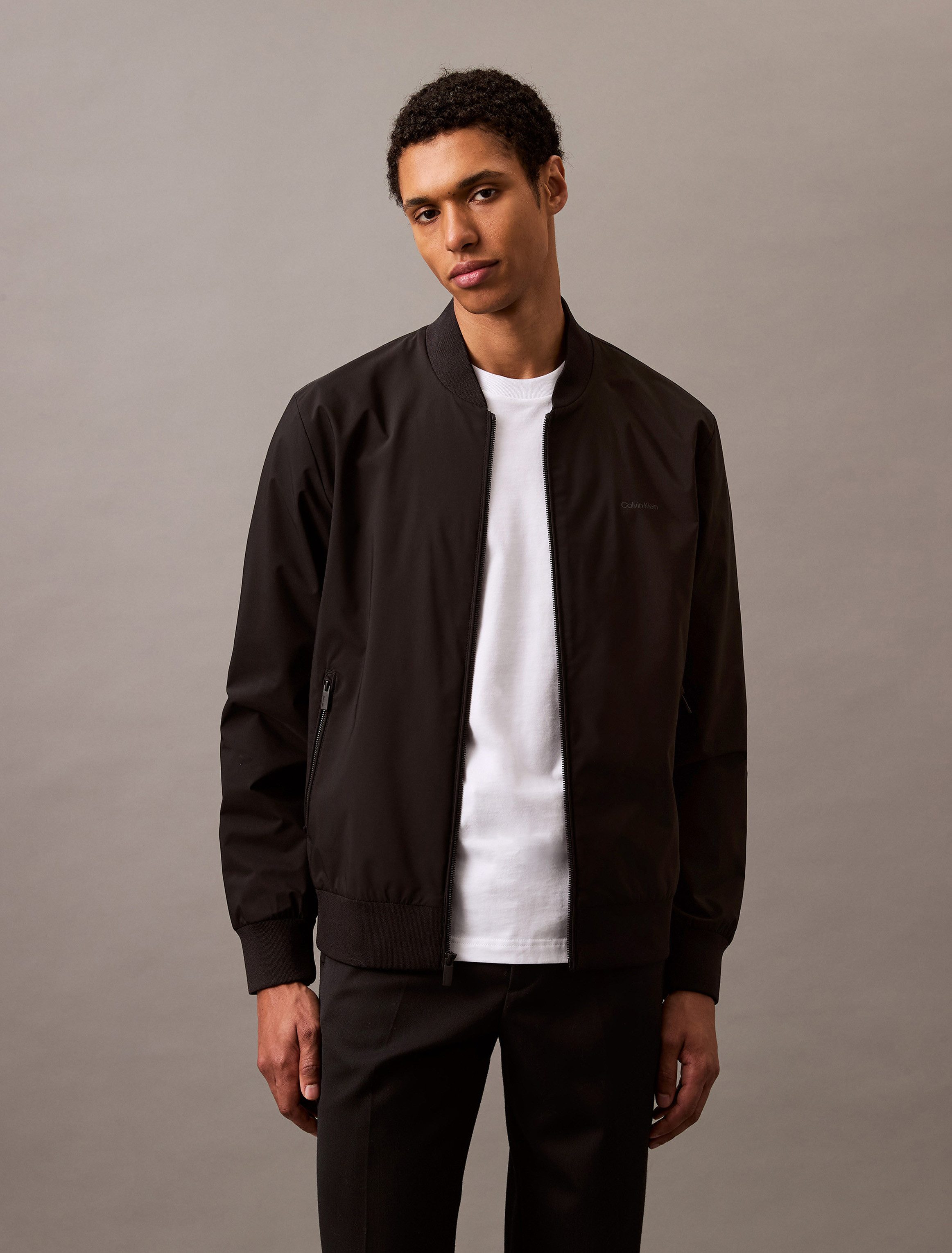 Calvin Klein Bomberjacke MATTE BOMBER mit günstig online kaufen