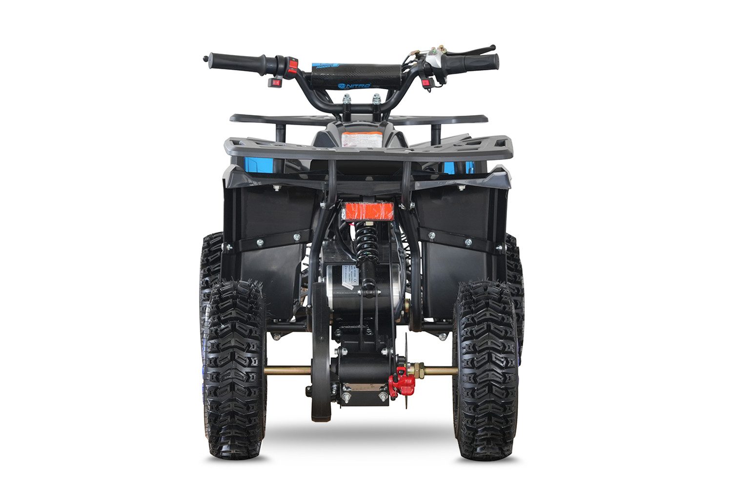 Smarty Elektro-Kinderquad 1000W 36V Eco mini Kinder Quad Acanto Sport 6"