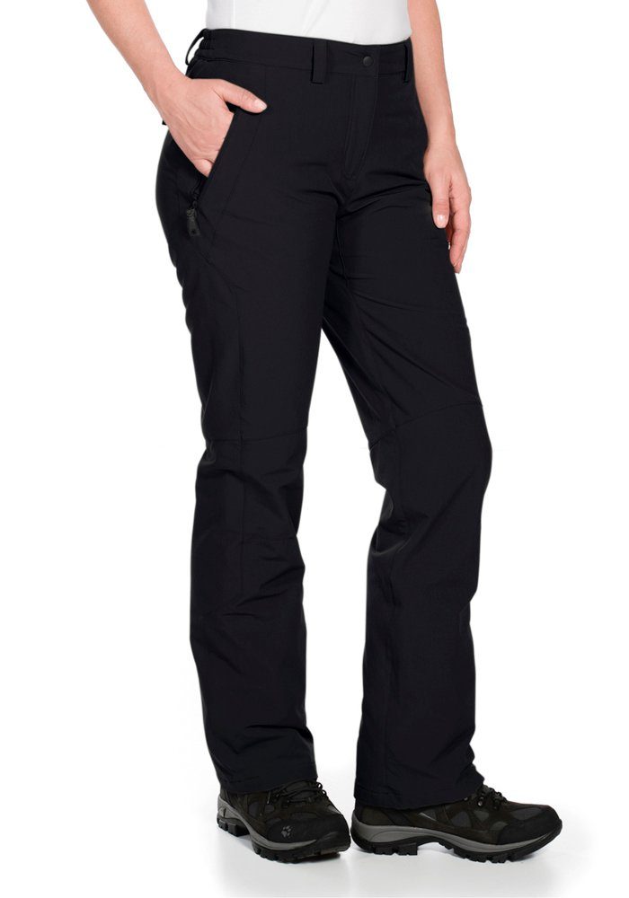 Jack Wolfskin Softshellhose »ACTIVATE WINTER PANTS WOMEN« online kaufen