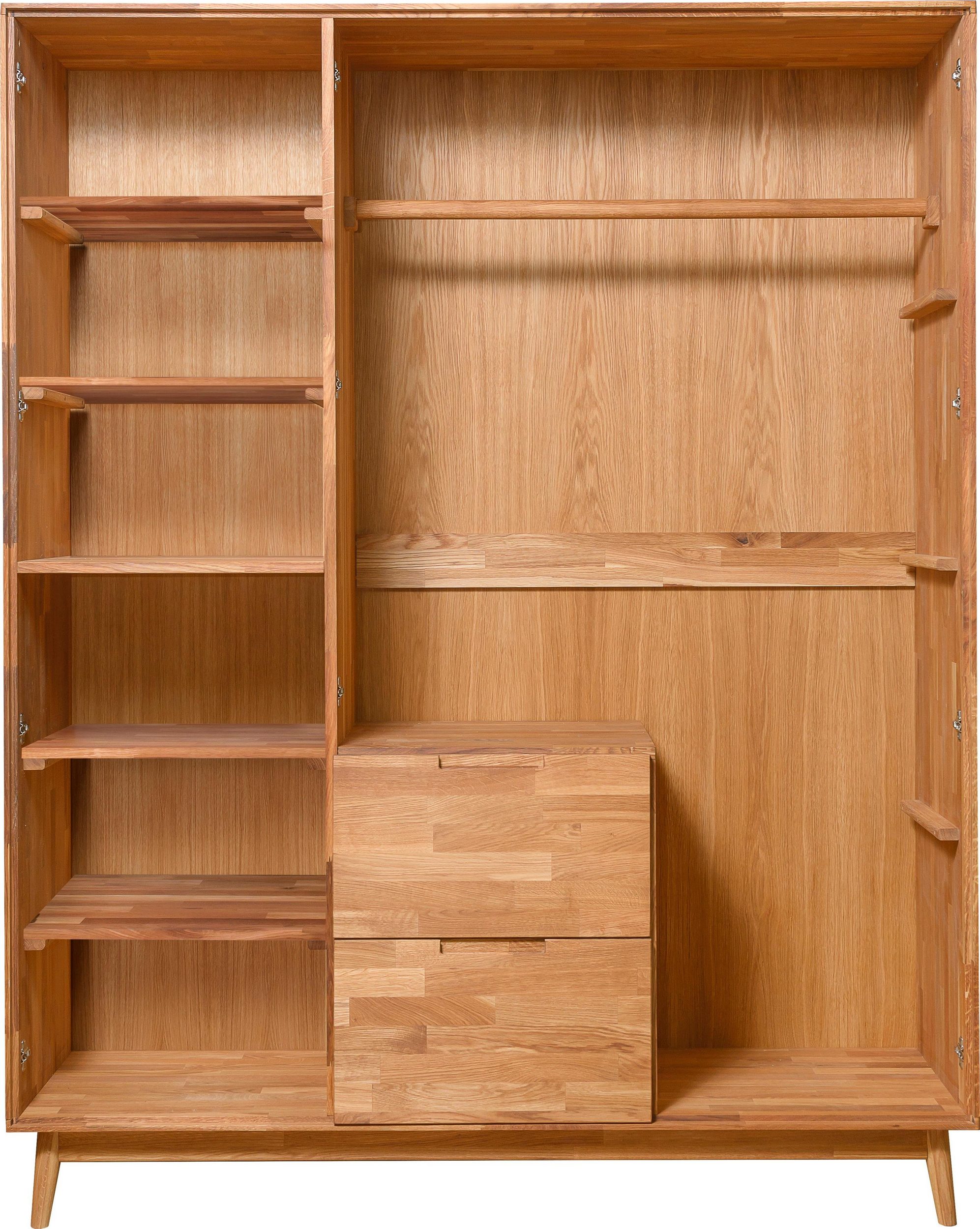 Home affaire Kleiderschrank SCANDI - Home affaire