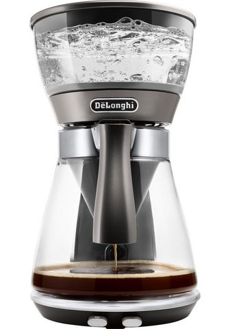 DE'LONGHI Кофеварка с фильтром Clessidra ICM 172...