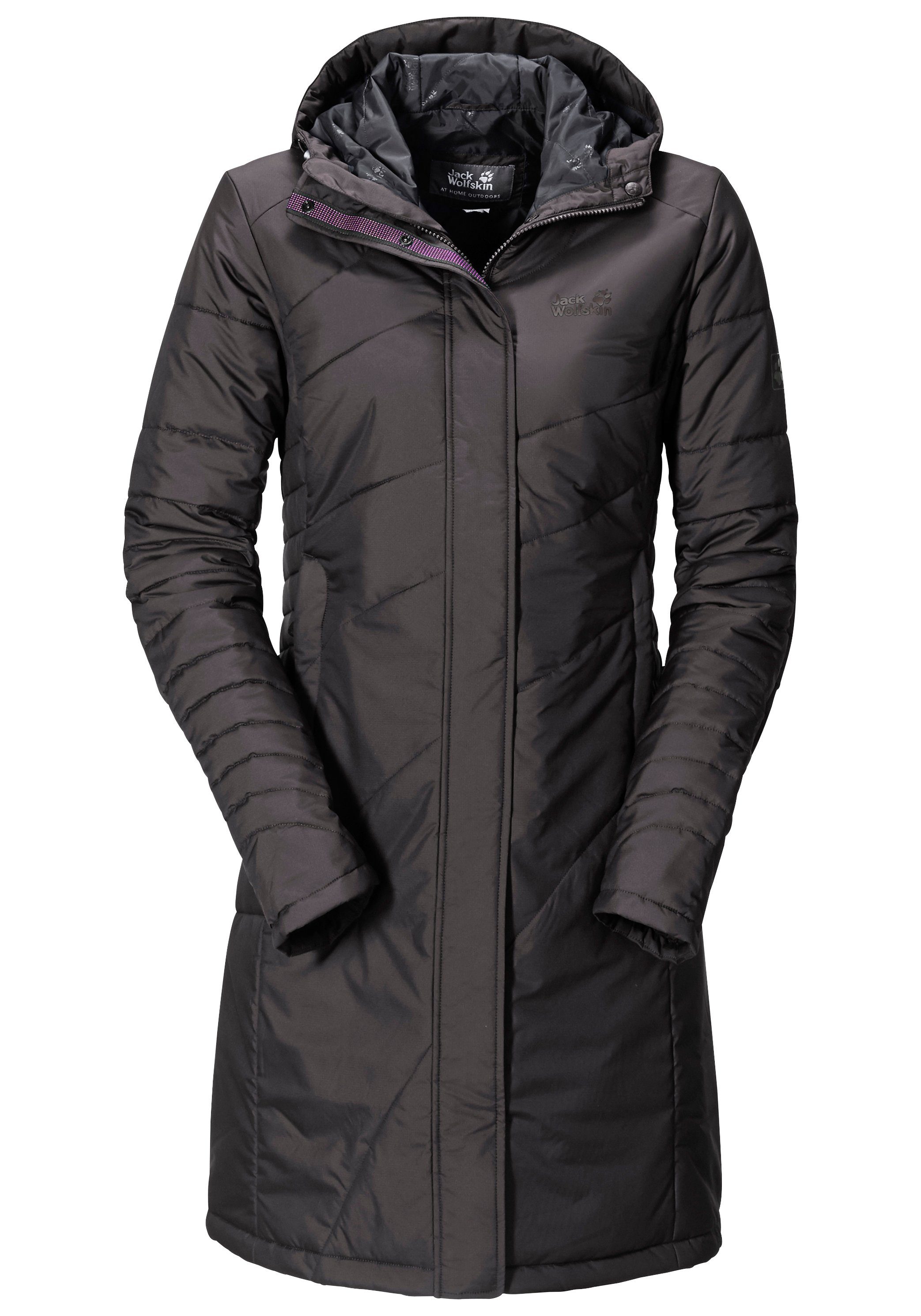 Jack Wolfskin Steppmantel »NOVA ICEGUARD COAT« OTTO