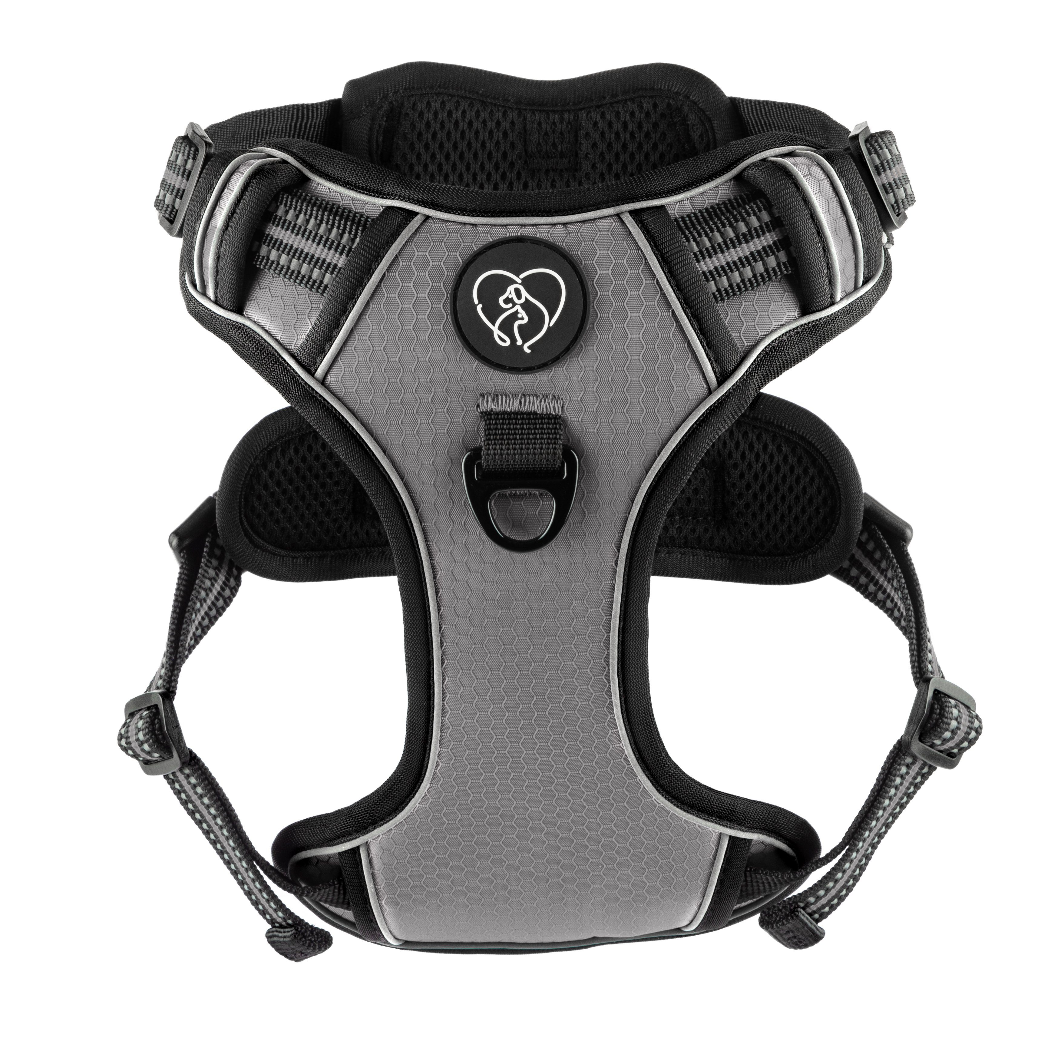 Warenhammer Hunde-Geschirr Hundegeschirr für Hunde, Anti Zug Hundegeschirr günstig online kaufen
