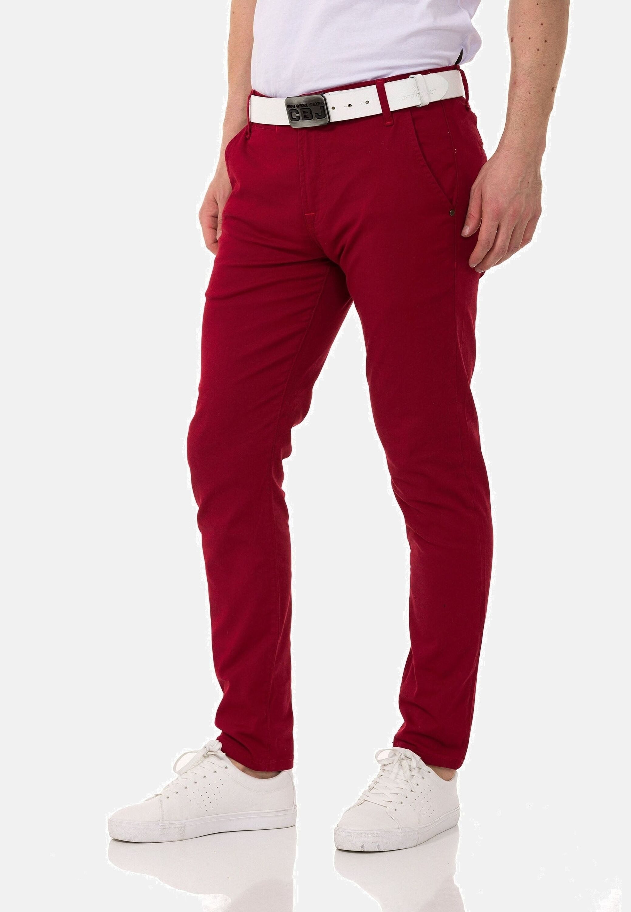 Cipo & Baxx Stoffhose Hose im günstig online kaufen