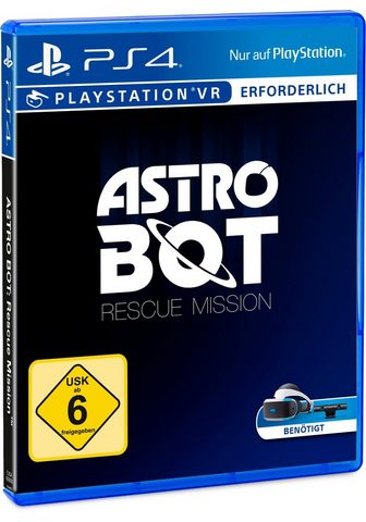 PLAYSTATION 4 Astro Bot Rescue Mission VR