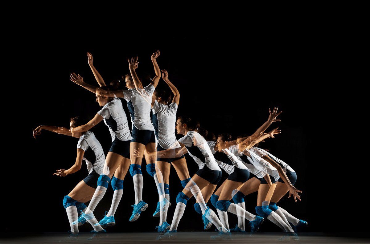 Papermoon Fototapete Sport