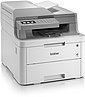 Brother Farblaser-Drucker »DCP-L3550CDW 3in1 Multifunktionsdrucker«, Bild 3