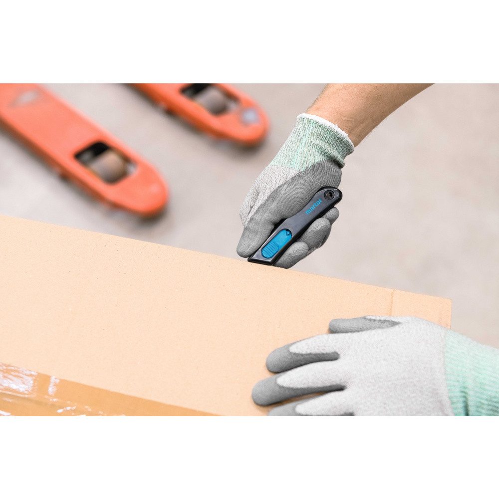 Thumbnail - Martor Cuttermesser MARTOR 110000.02 Sicherheitsmesser SECUNORM SMARTCUT 1 St.
