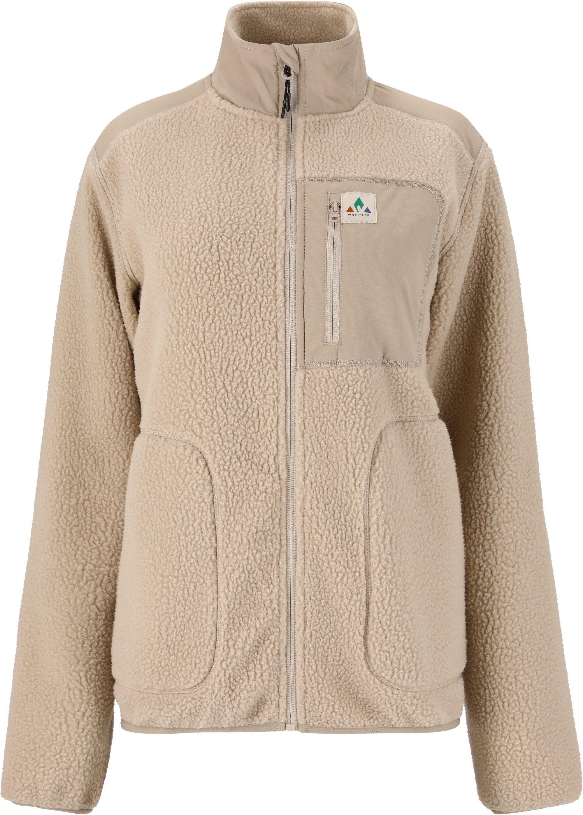 WHISTLER Funktionsweste Whistler Damen Felis Teddy günstig online kaufen