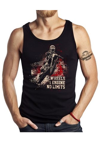 ® тэнк-топ с coolem Front-Print
