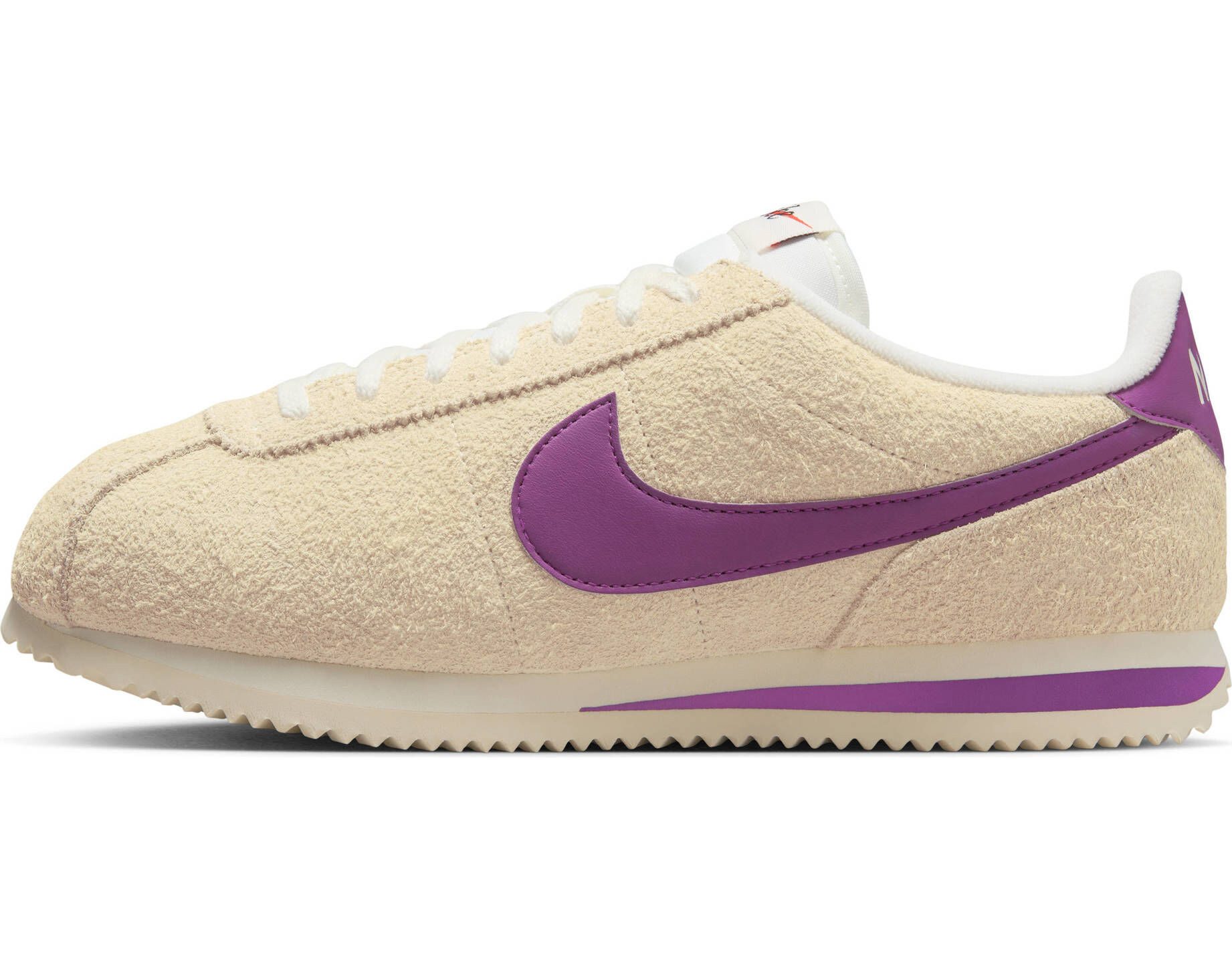 Nike Damen Sneaker CORTEZ VINTAGE SUEDE Sneaker