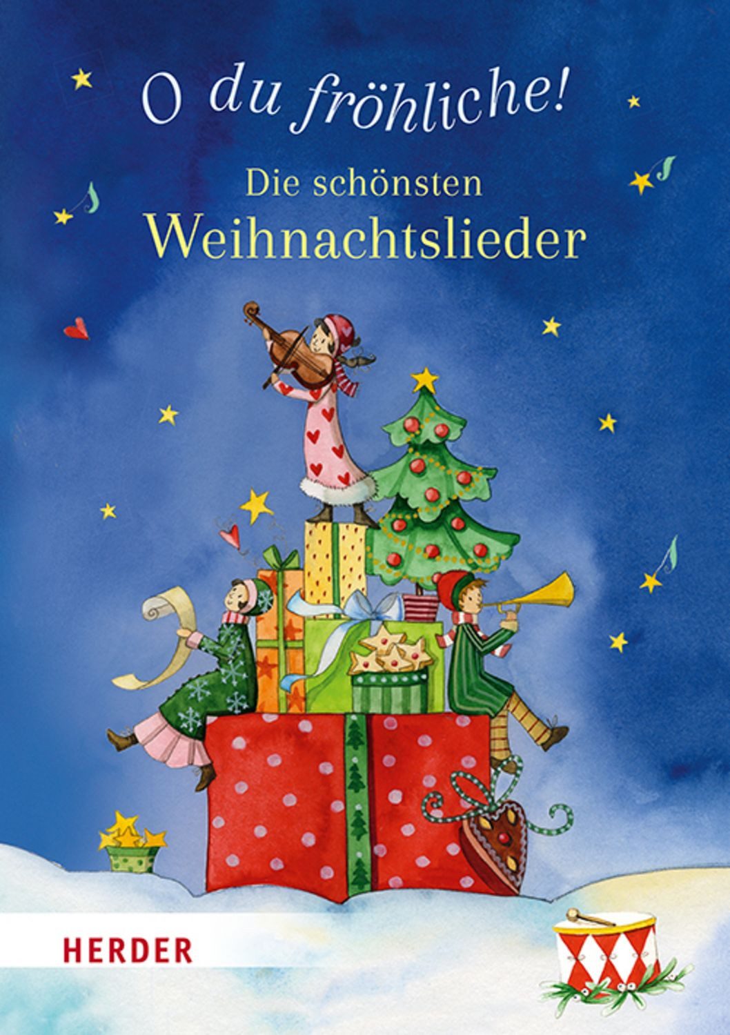 O du fröhliche! Die schönsten Weihnachtslieder / Annette Langen