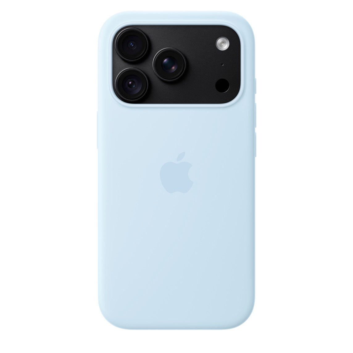 Apple Smartphone-Hülle iPhone 18 Pro Silikon Case mit MagSafe 16,0 cm (6,3 Zoll)