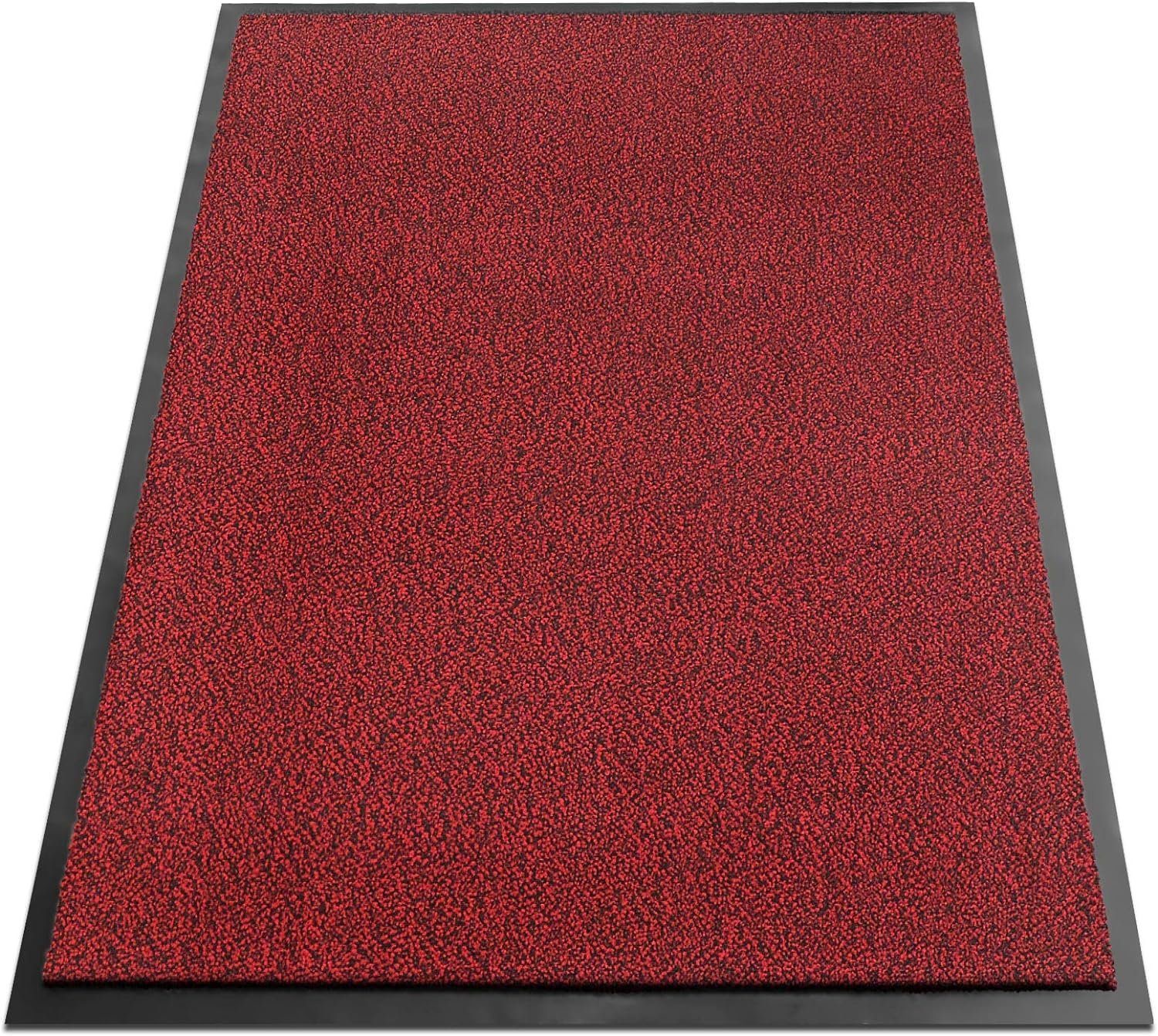 SKY Schmutzfangmatten Fußmatte SKY Performa, Erhältlich in vielen Farben & Größen, Eingangsmatte, rechteckig, Höhe: 7 mm, Antistatisch