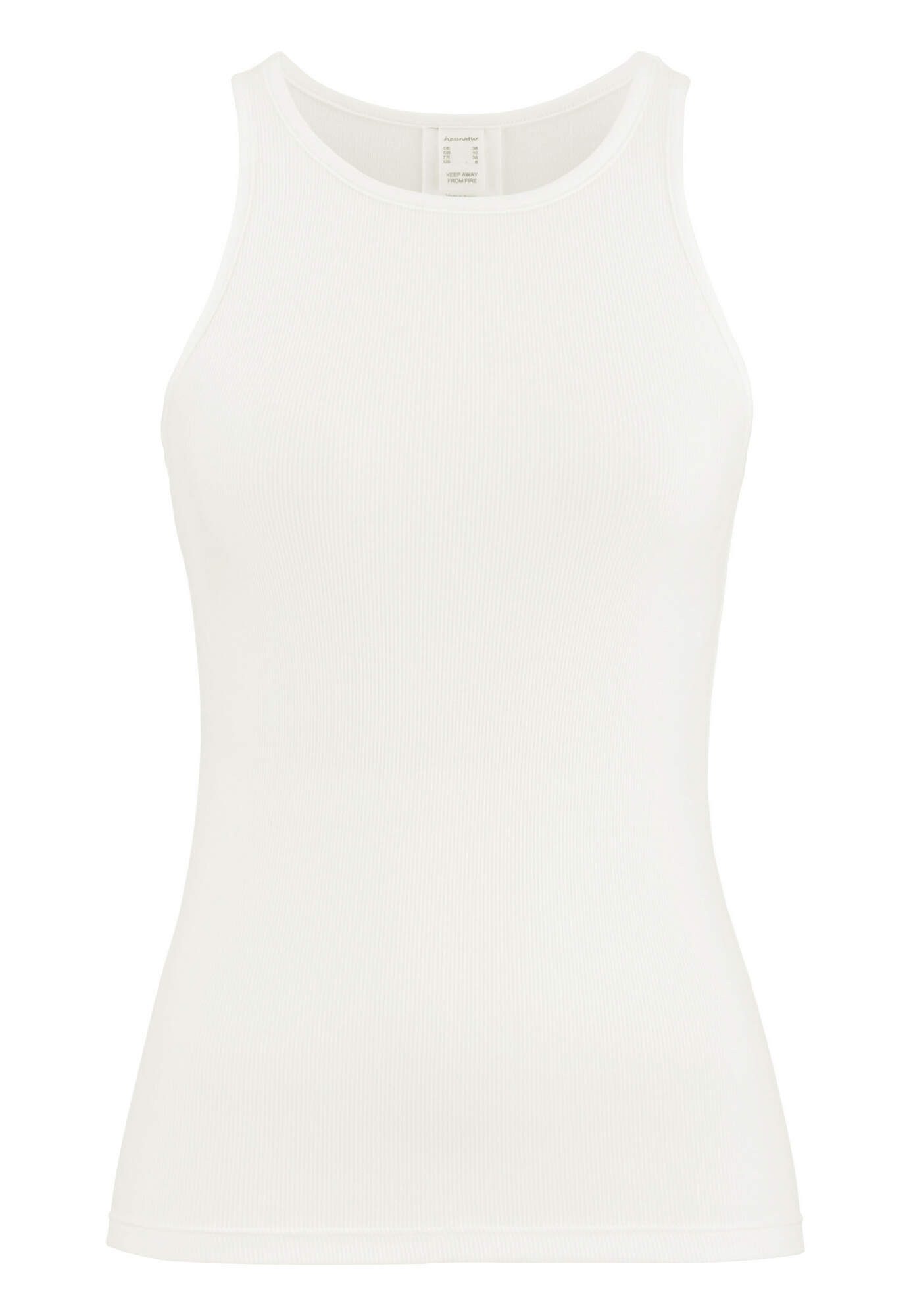 Hessnatur Pyjamaoberteil SOFT RIB aus Bio-Baumwolle (1-tlg)