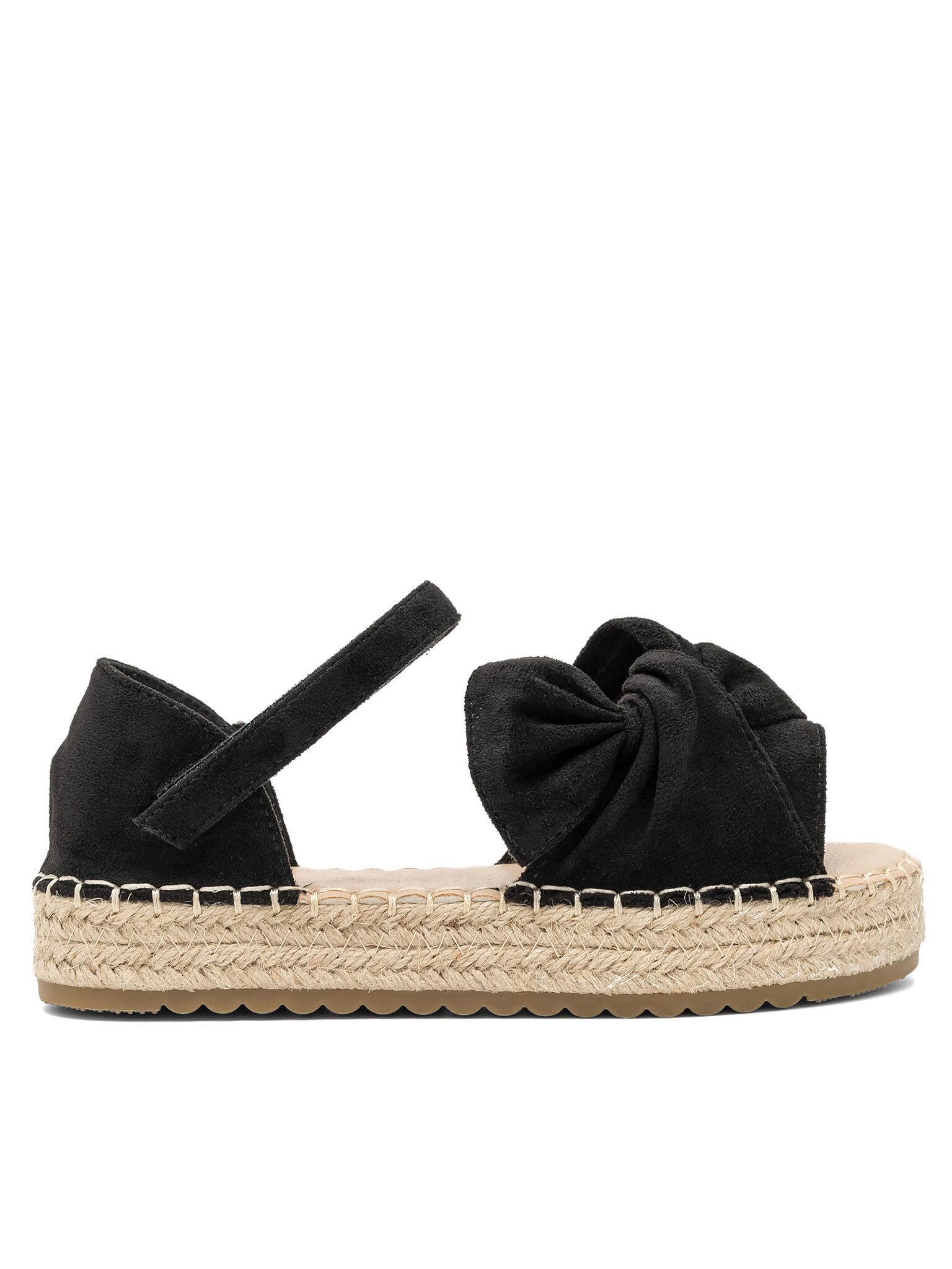 DeeZee Espadrilles CSS20378-01 Schwarz Espadrille günstig online kaufen