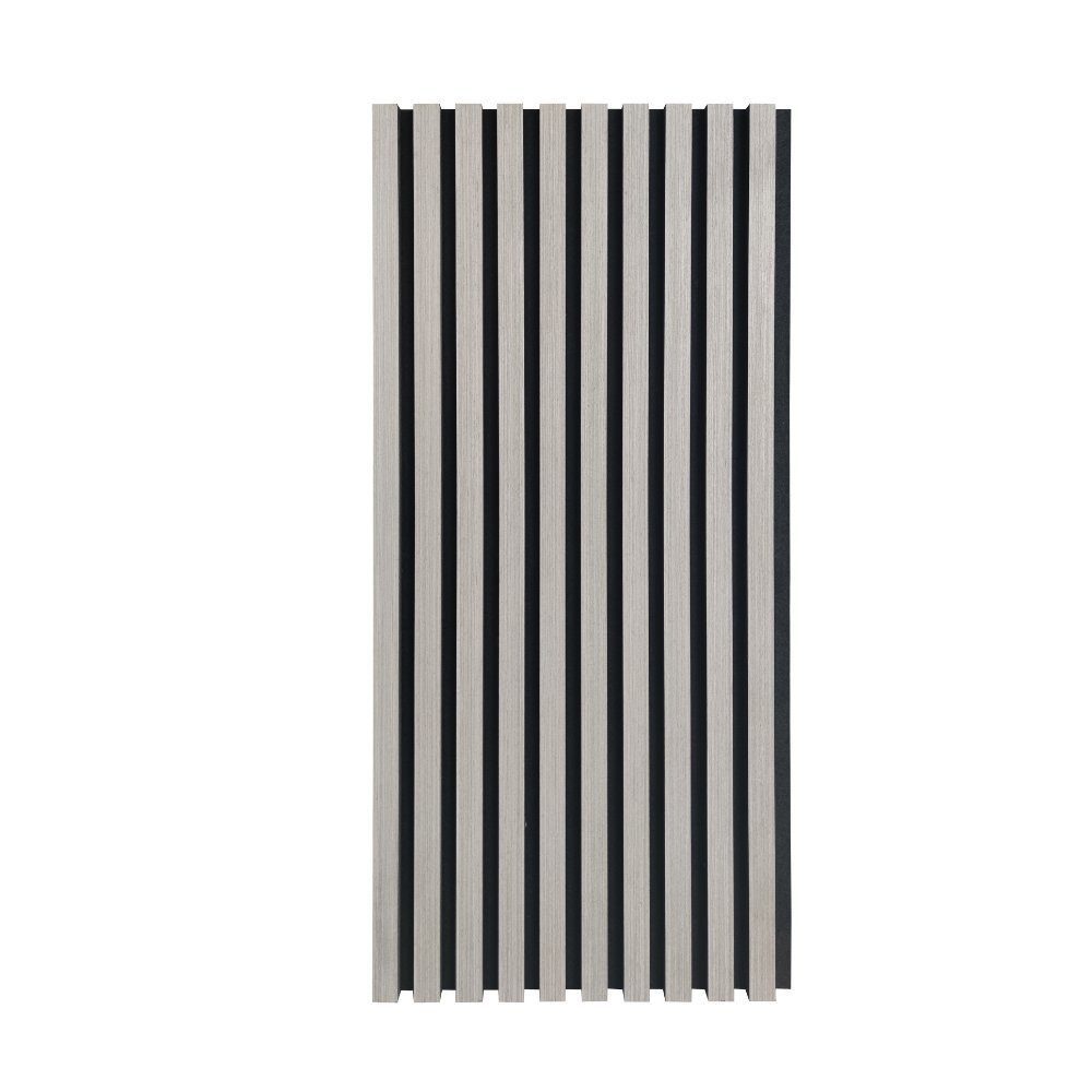 HOME DELUXE Wandpaneel Akustikpaneel / Lamellenwand SONIC, BxL: 40,00x80,00 günstig online kaufen