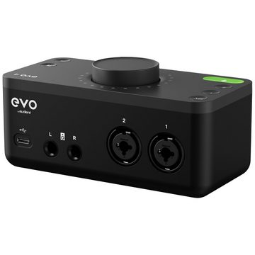 Audient Audio Interface Audient EVO 4 Digitales Aufnahmegerät