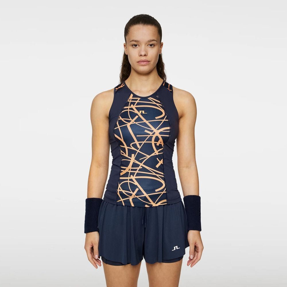 JLindeberg Tanktop Miria Printed