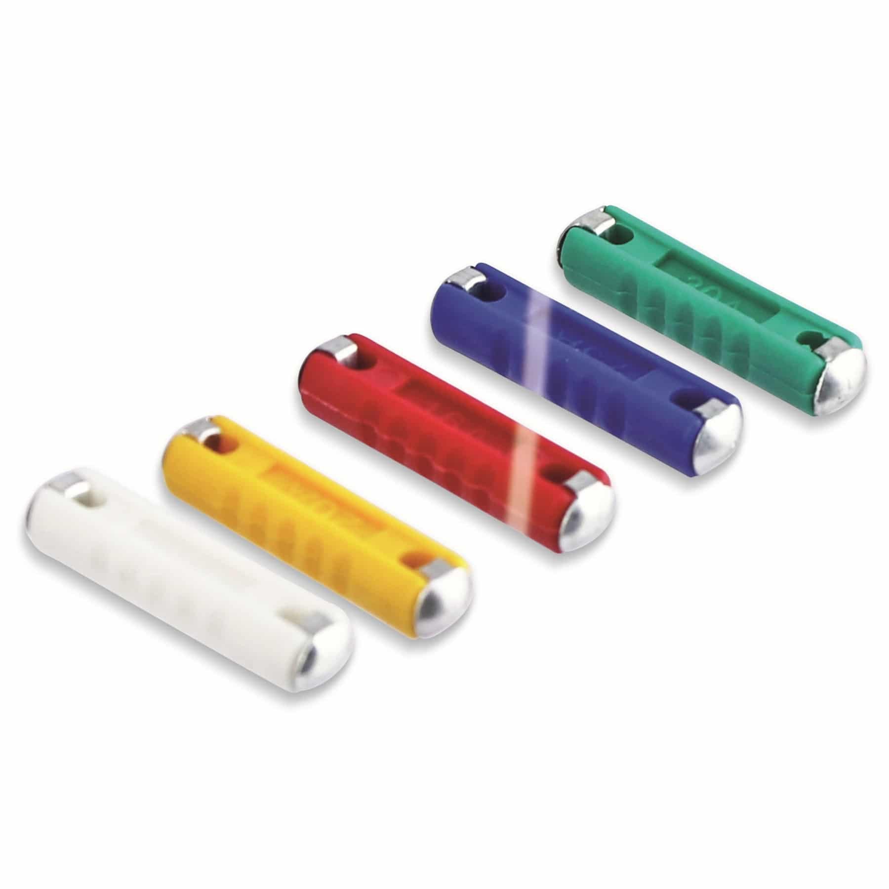 Dunlop Kfz-Sicherungshalter DUNLOP KFZ-Sicherungen-Set, 10-teilig