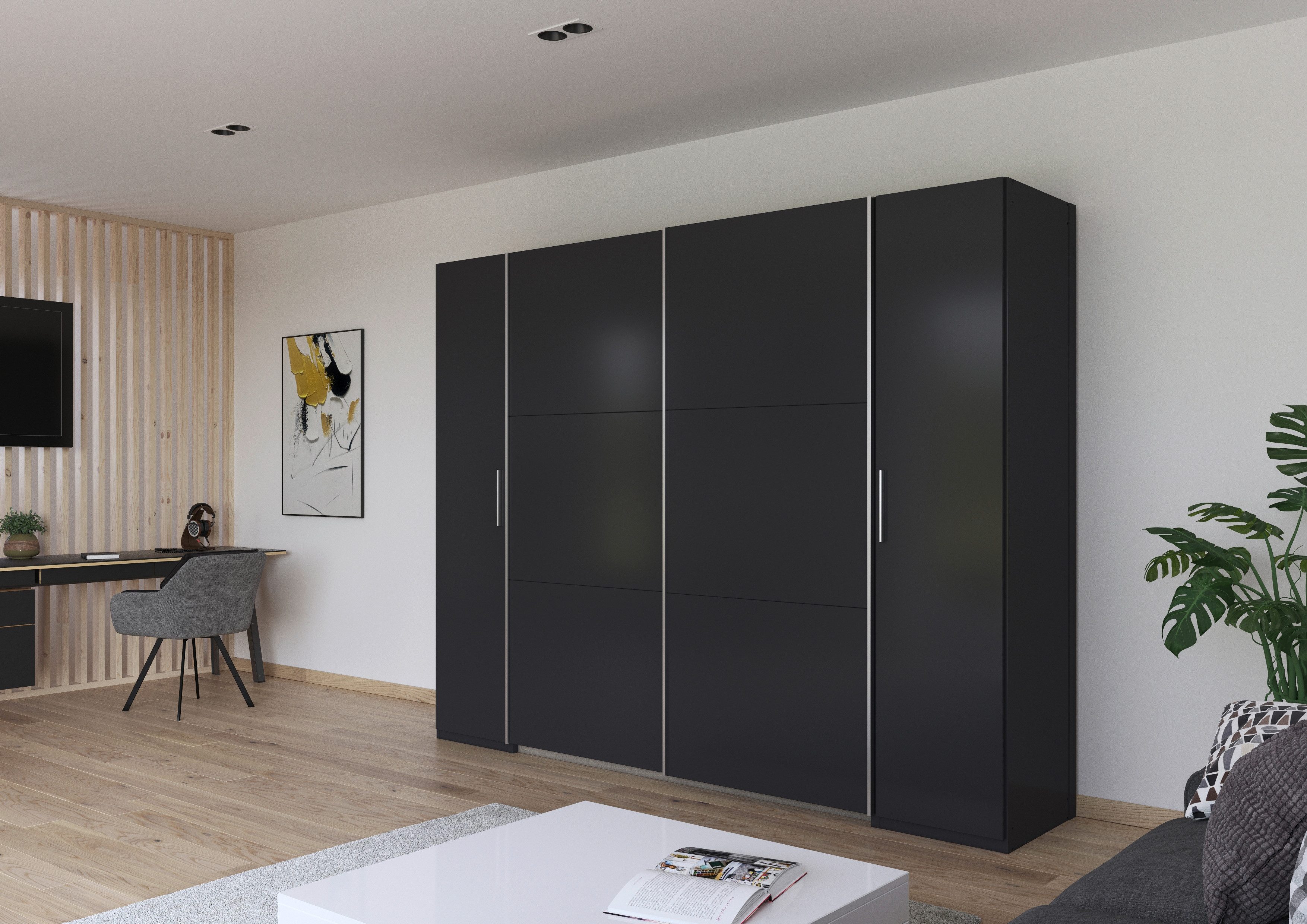 rauch Schwebetürenschrank Kleiderschrank Drehtürenschrank Schrank Garderobe günstig online kaufen